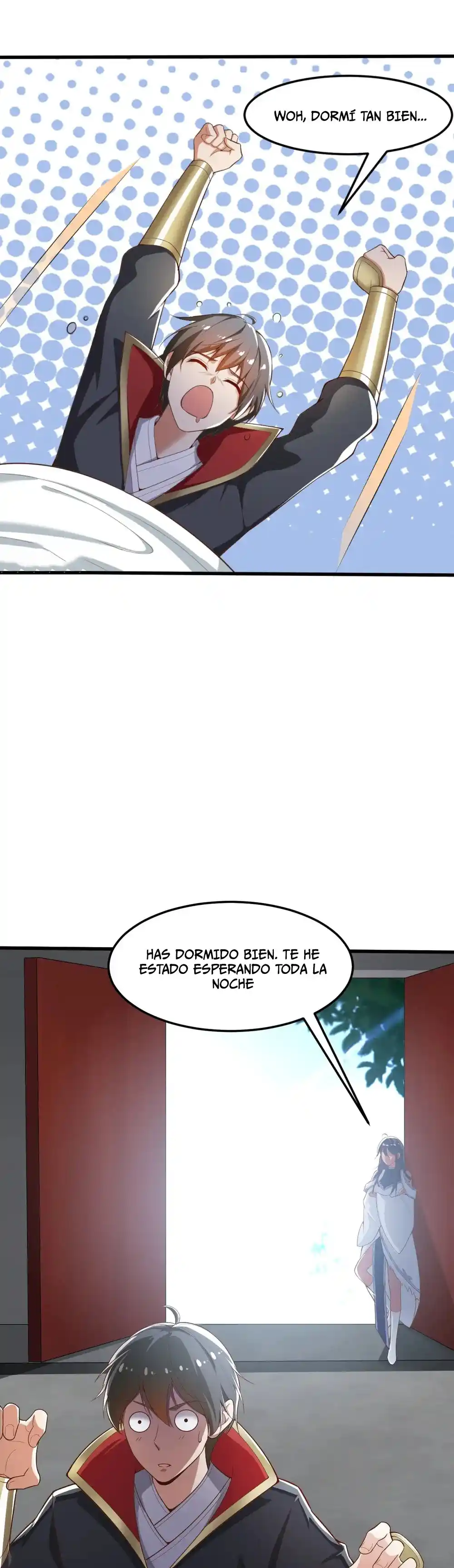 One Sword Reigns Supreme - Capítulo 205 - Página 12 - LectorTMOo