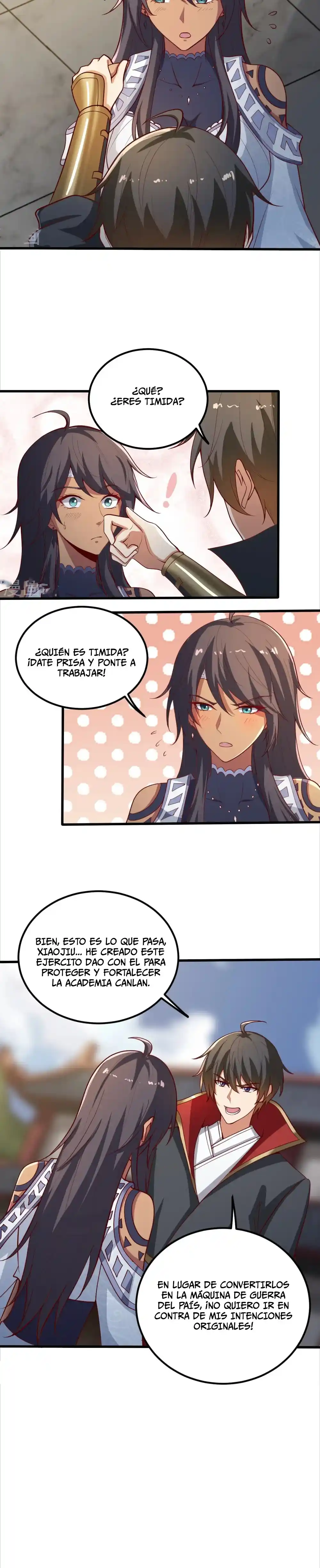 One Sword Reigns Supreme - Capítulo 206 - Página 11 - LectorTMOo