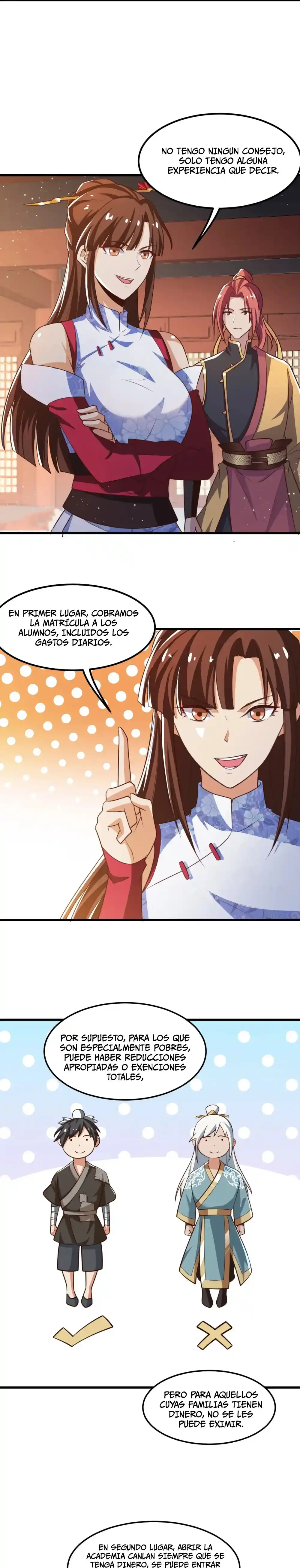 One Sword Reigns Supreme - Capítulo 207 - Página 8 - LectorTMOo