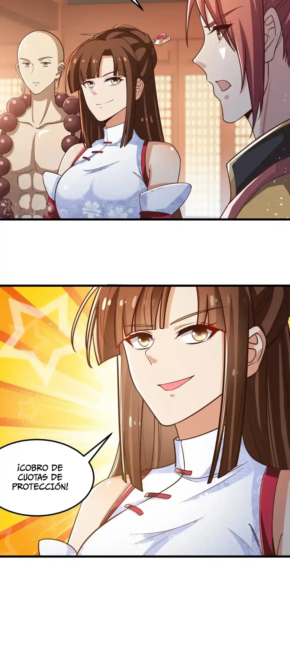 One Sword Reigns Supreme - Capítulo 207 - Página 12 - LectorTMOo