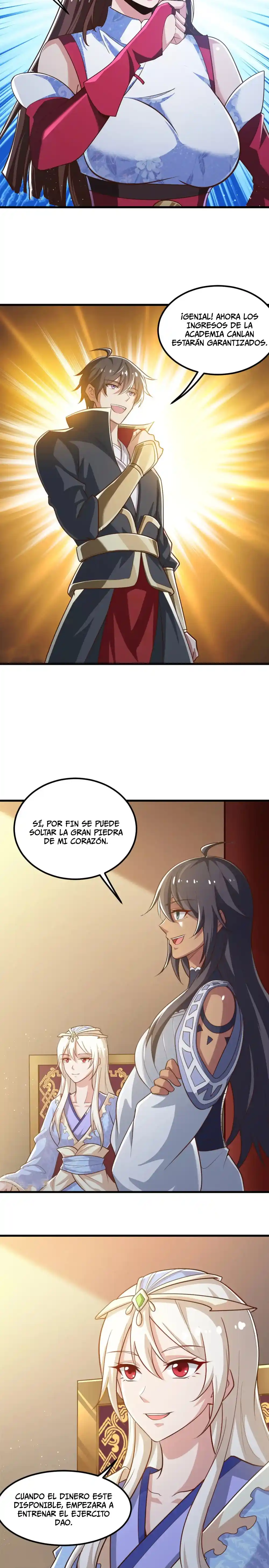 One Sword Reigns Supreme - Capítulo 208 - Página 7 - LectorTMOo