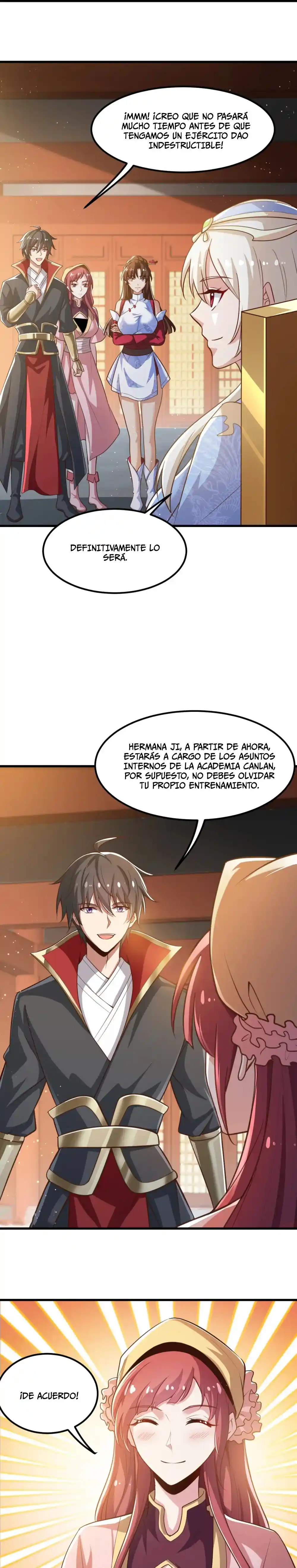 One Sword Reigns Supreme - Capítulo 208 - Página 8 - LectorTMOo