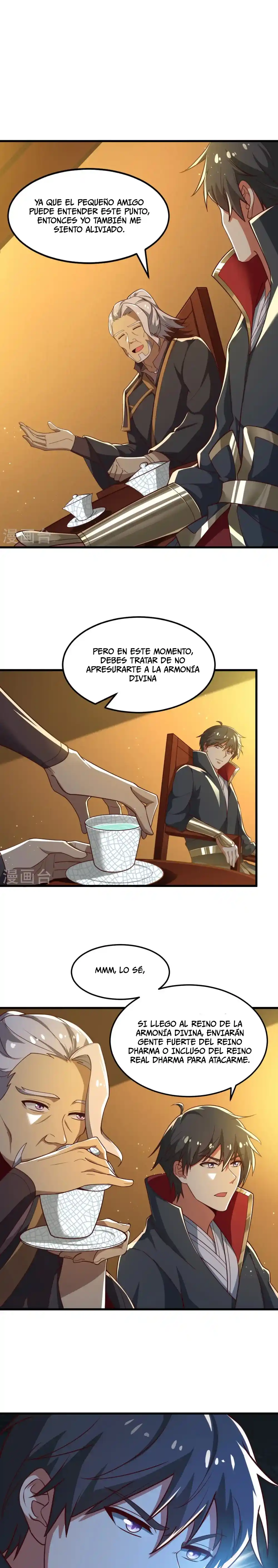 One Sword Reigns Supreme - Capítulo 209 - Página 5 - LectorTMOo