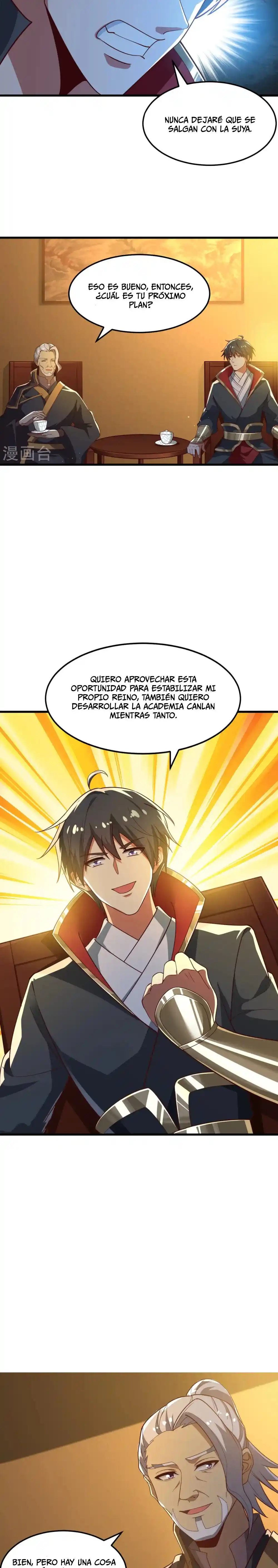 One Sword Reigns Supreme - Capítulo 209 - Página 6 - LectorTMOo