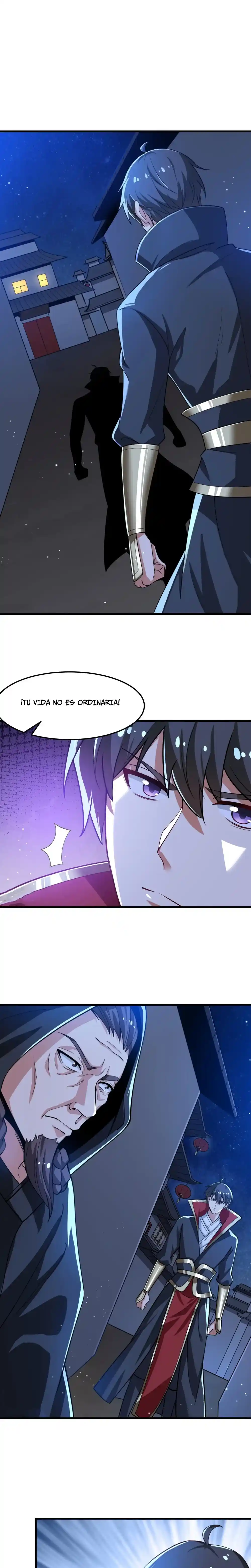 One Sword Reigns Supreme - Capítulo 209 - Página 9 - LectorTMOo