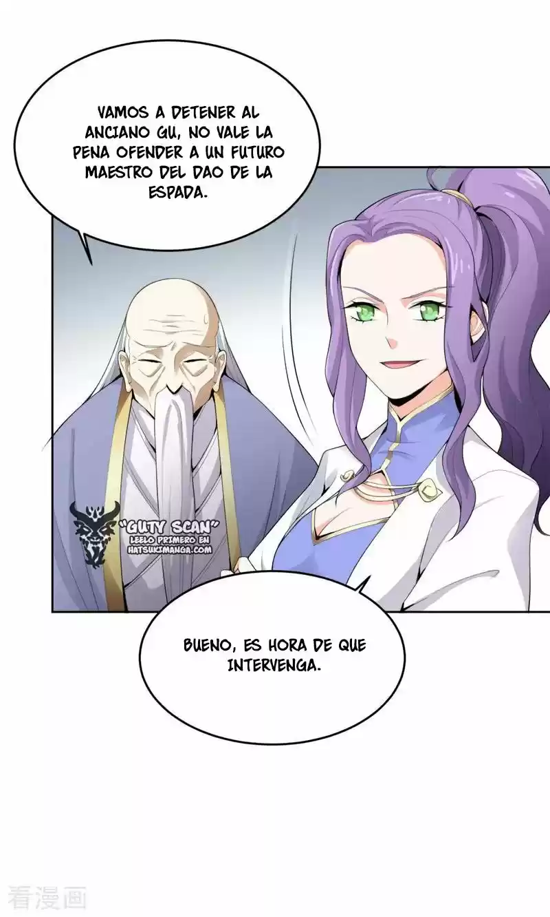 One Sword Reigns Supreme - Capítulo 21 - Página 5 - LectorTMOo