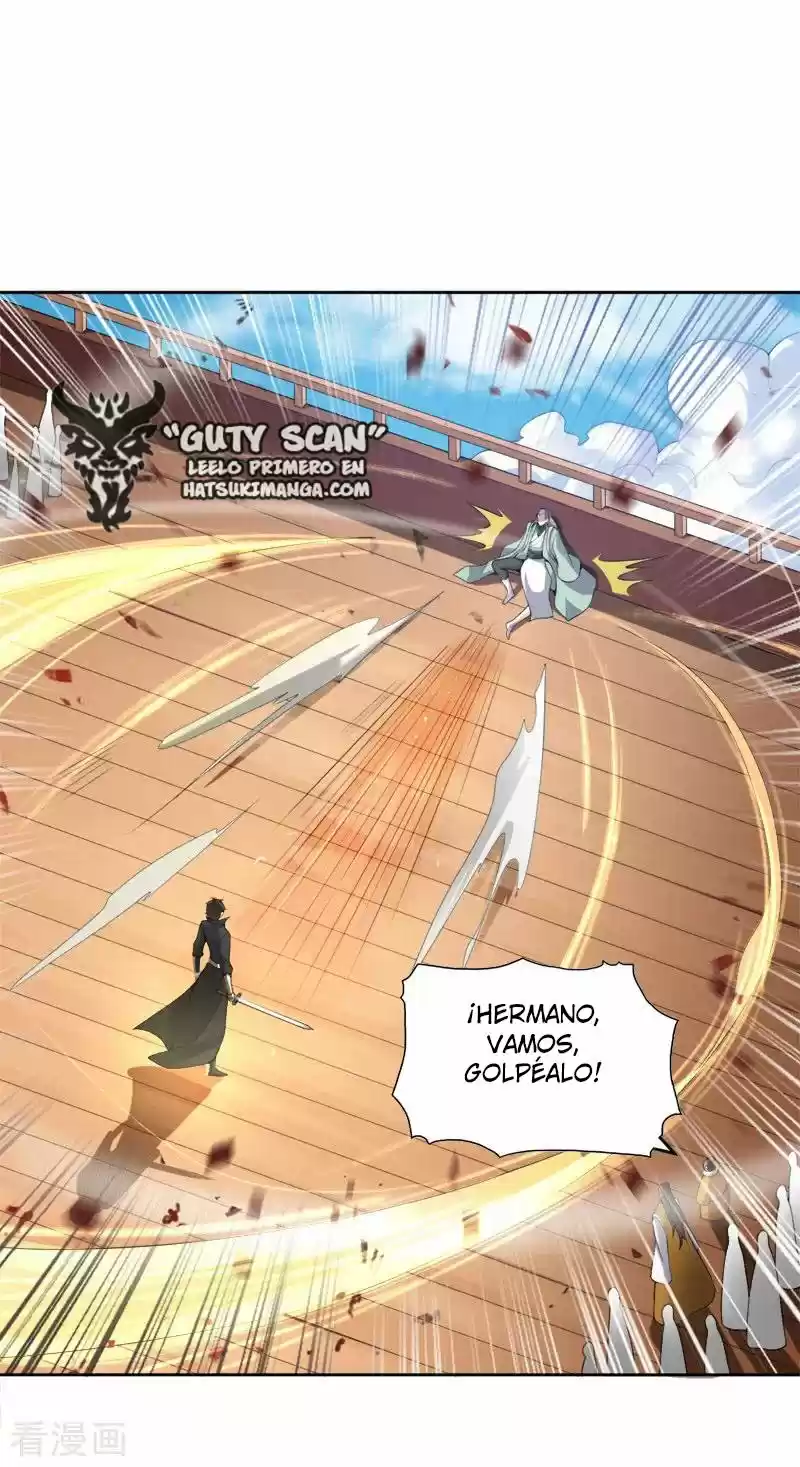 One Sword Reigns Supreme - Capítulo 21 - Página 6 - LectorTMOo