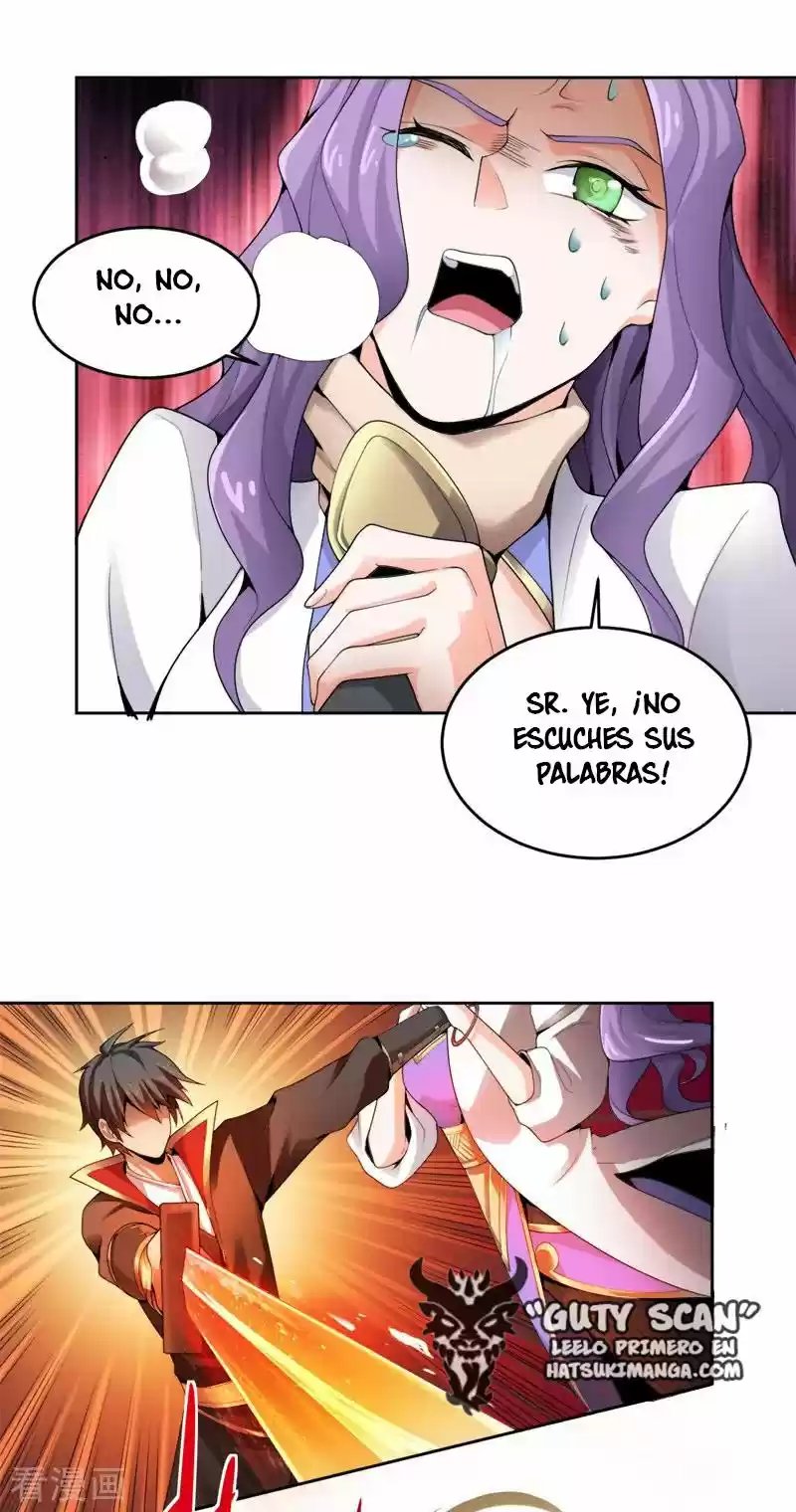 One Sword Reigns Supreme - Capítulo 21 - Página 11 - LectorTMOo