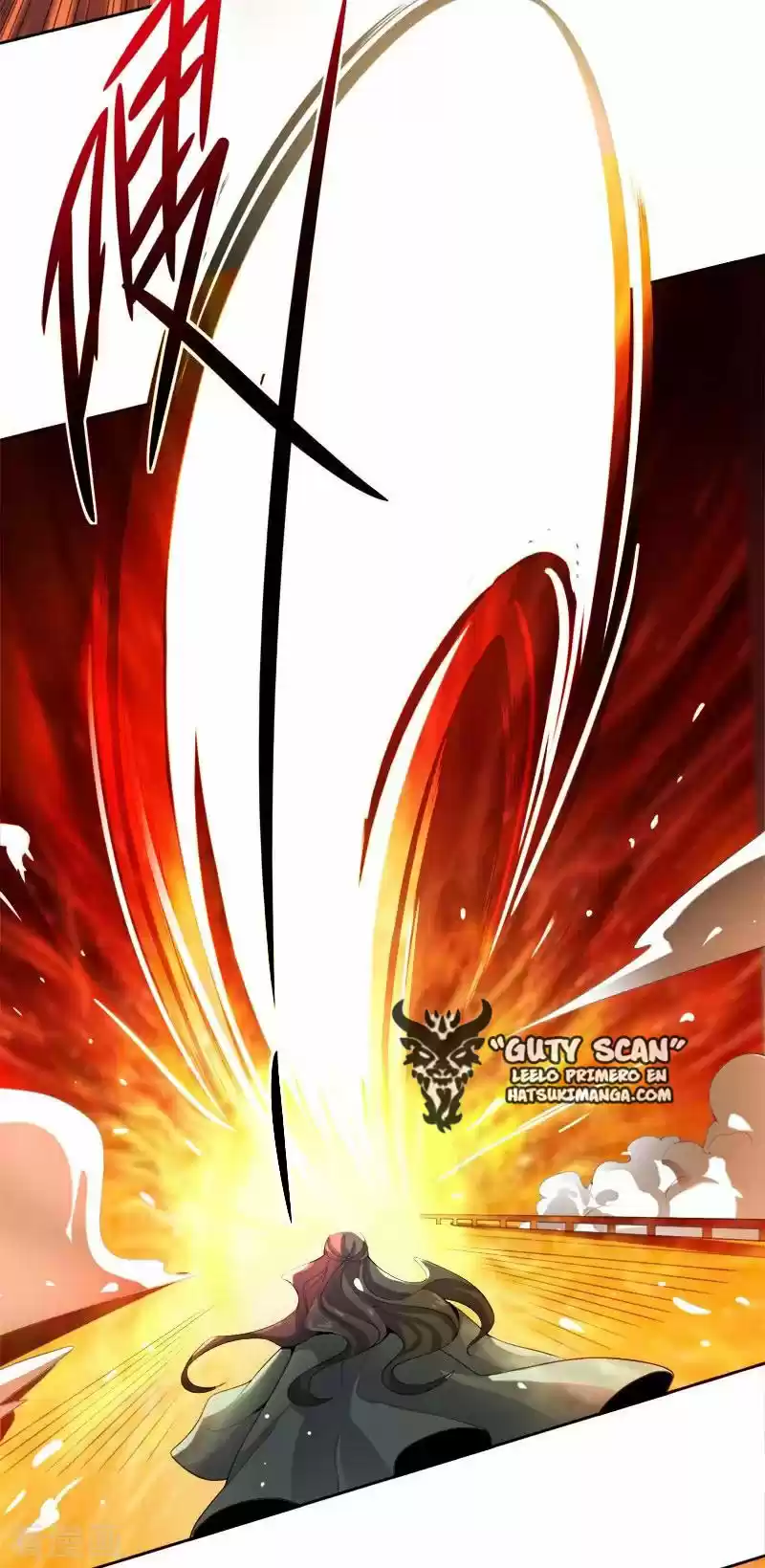One Sword Reigns Supreme - Capítulo 21 - Página 12 - LectorTMOo