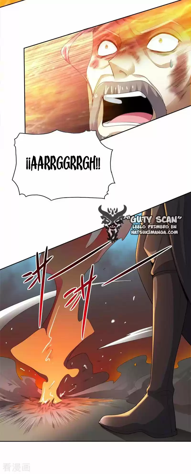 One Sword Reigns Supreme - Capítulo 21 - Página 13 - LectorTMOo