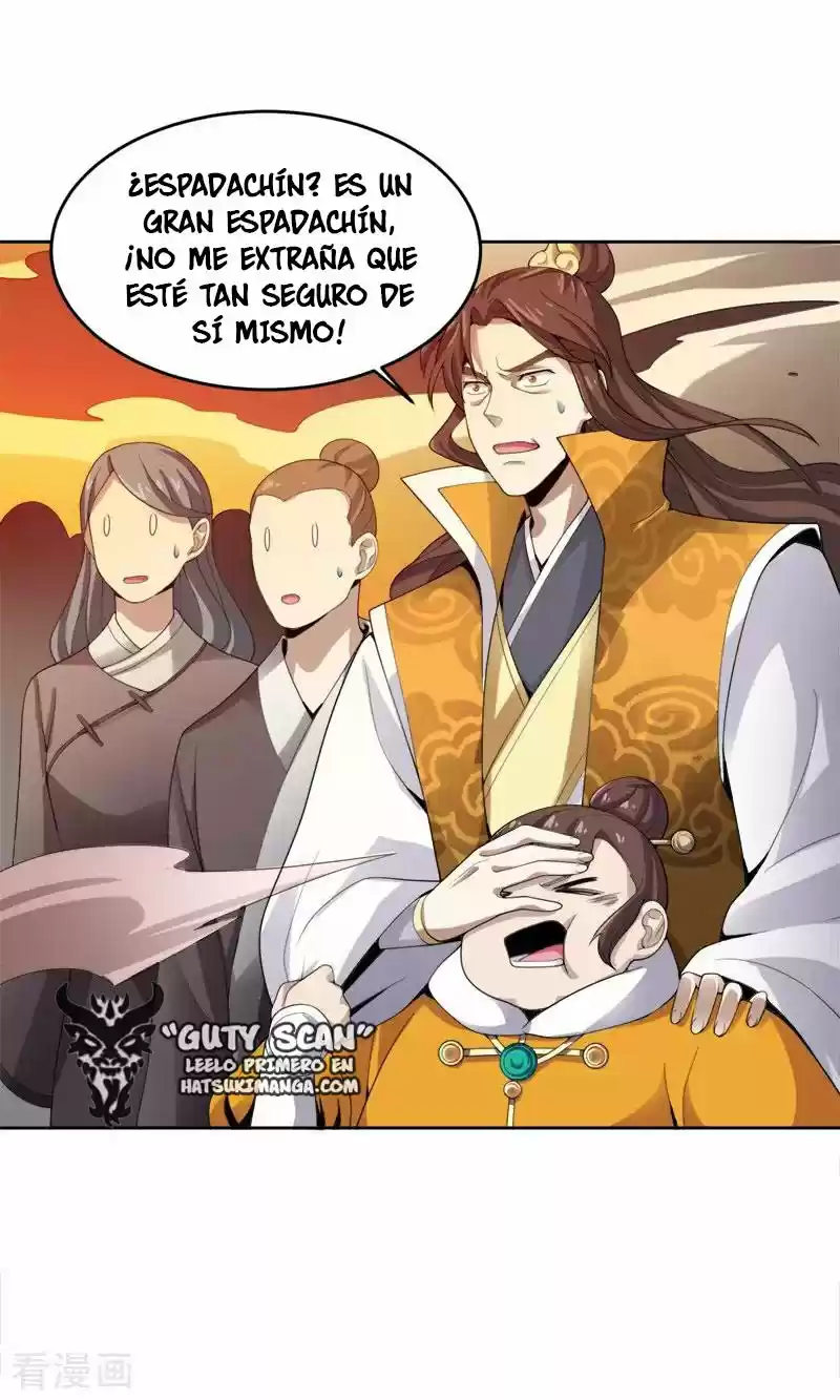 One Sword Reigns Supreme - Capítulo 21 - Página 14 - LectorTMOo