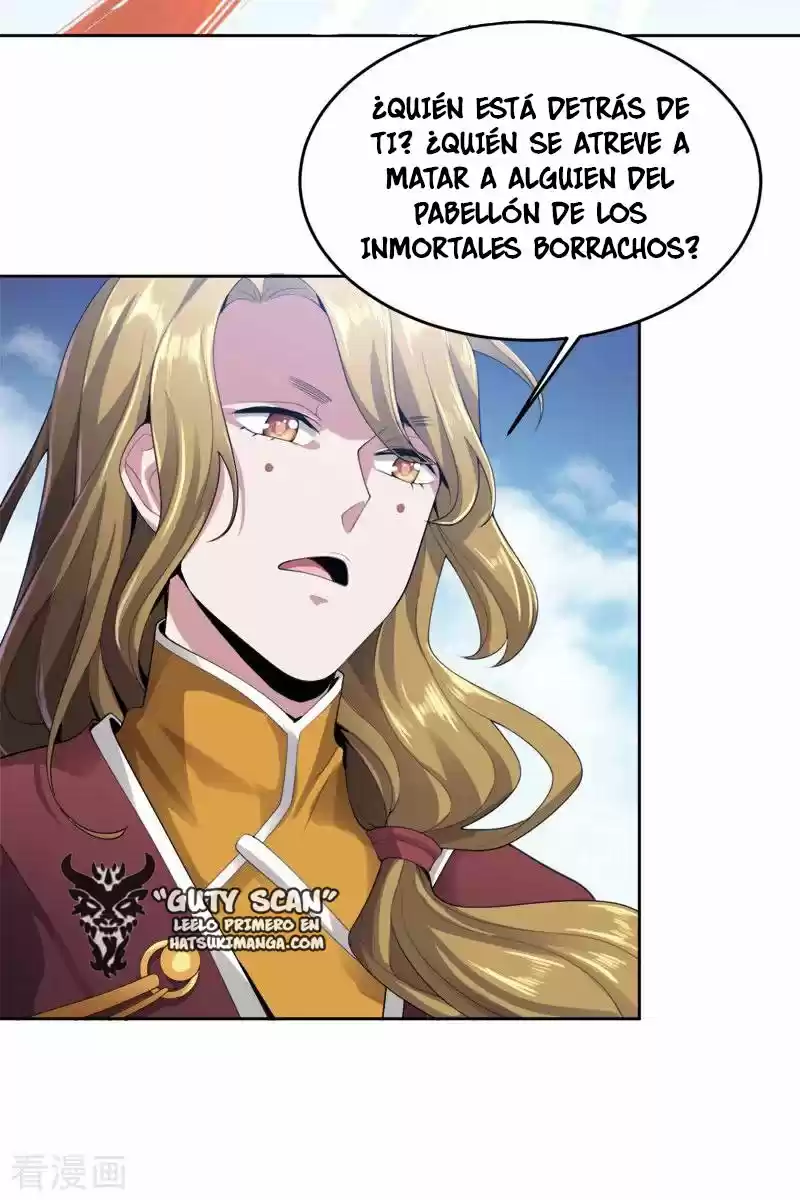 One Sword Reigns Supreme - Capítulo 21 - Página 19 - LectorTMOo