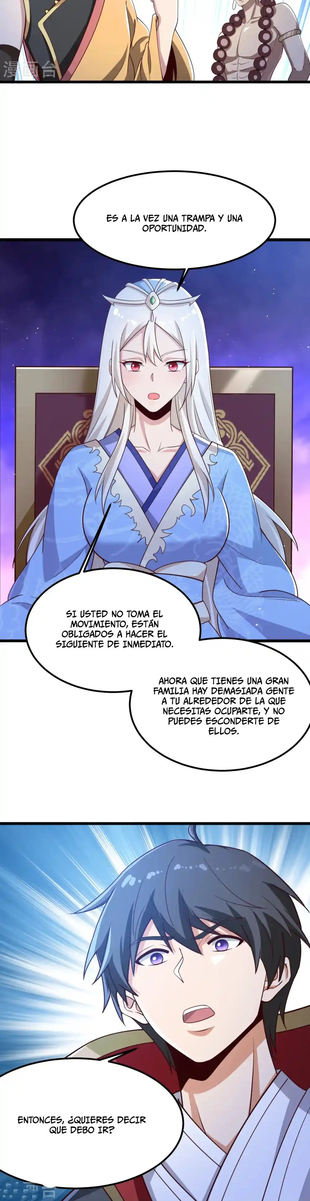 One Sword Reigns Supreme - Capítulo 212 - Página 9 - LectorTMOo