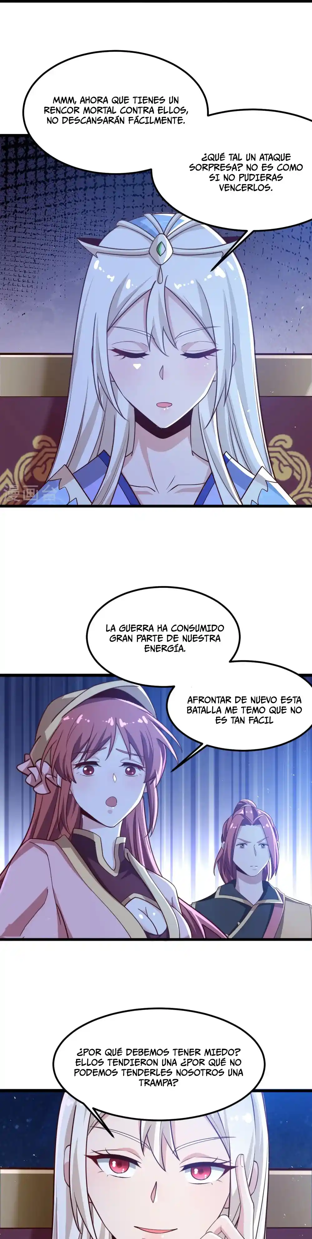 One Sword Reigns Supreme - Capítulo 212 - Página 10 - LectorTMOo