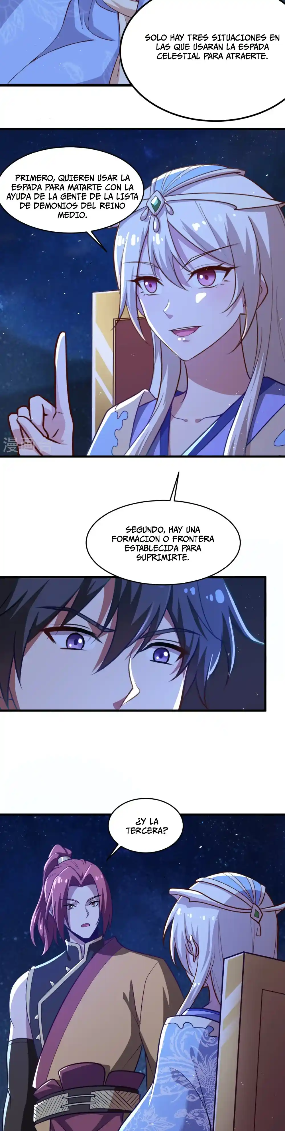 One Sword Reigns Supreme - Capítulo 212 - Página 12 - LectorTMOo