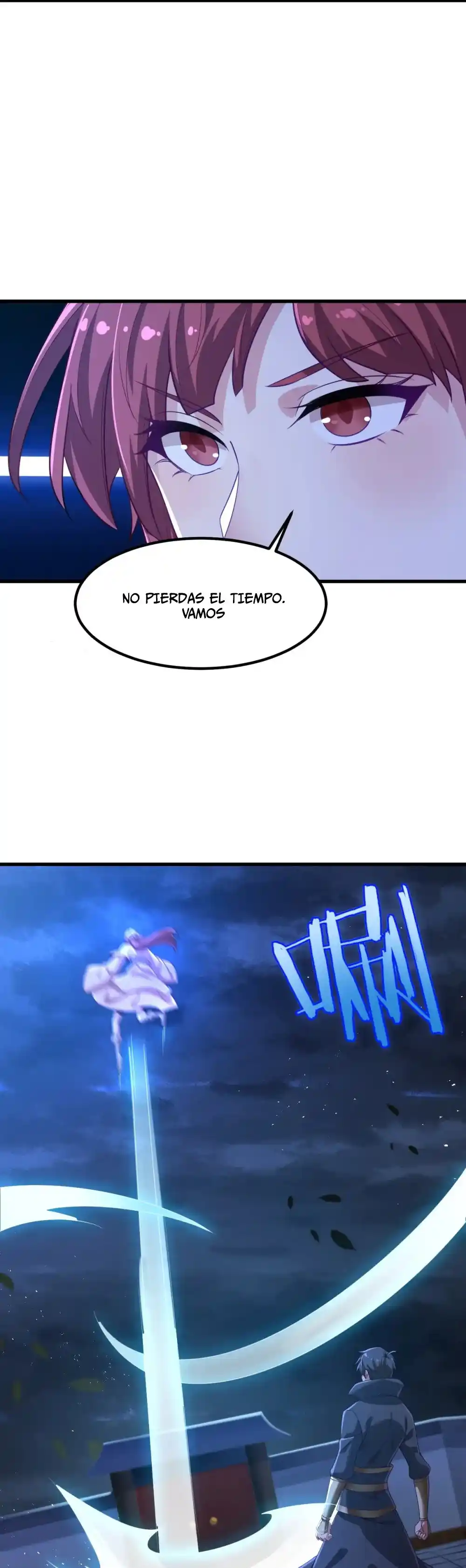 One Sword Reigns Supreme - Capítulo 213 - Página 7 - LectorTMOo