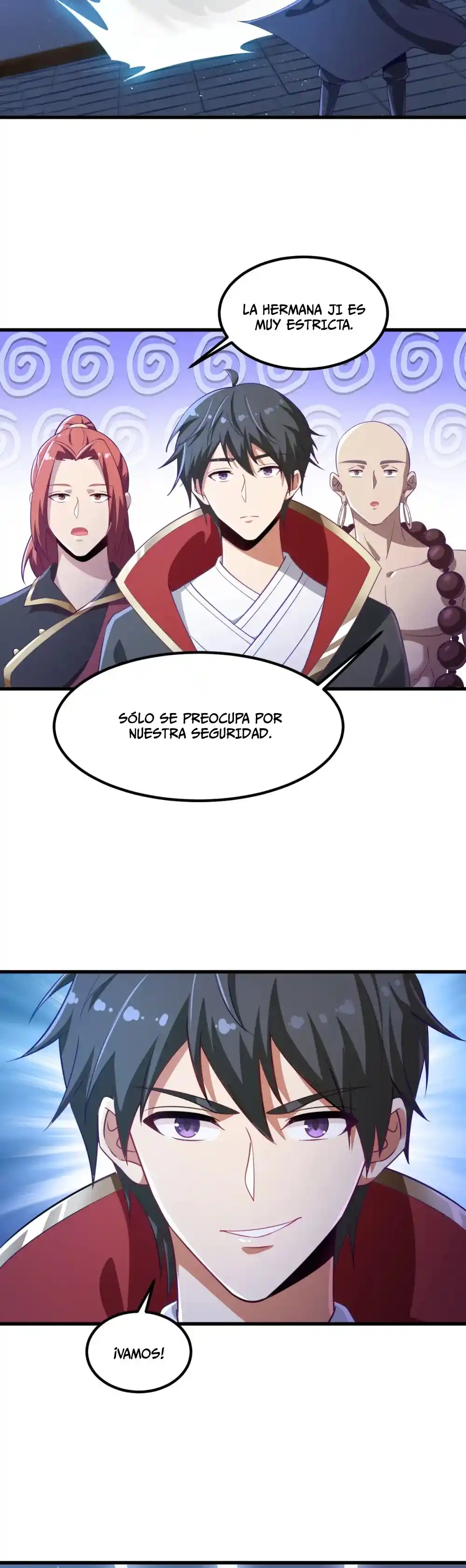 One Sword Reigns Supreme - Capítulo 213 - Página 8 - LectorTMOo