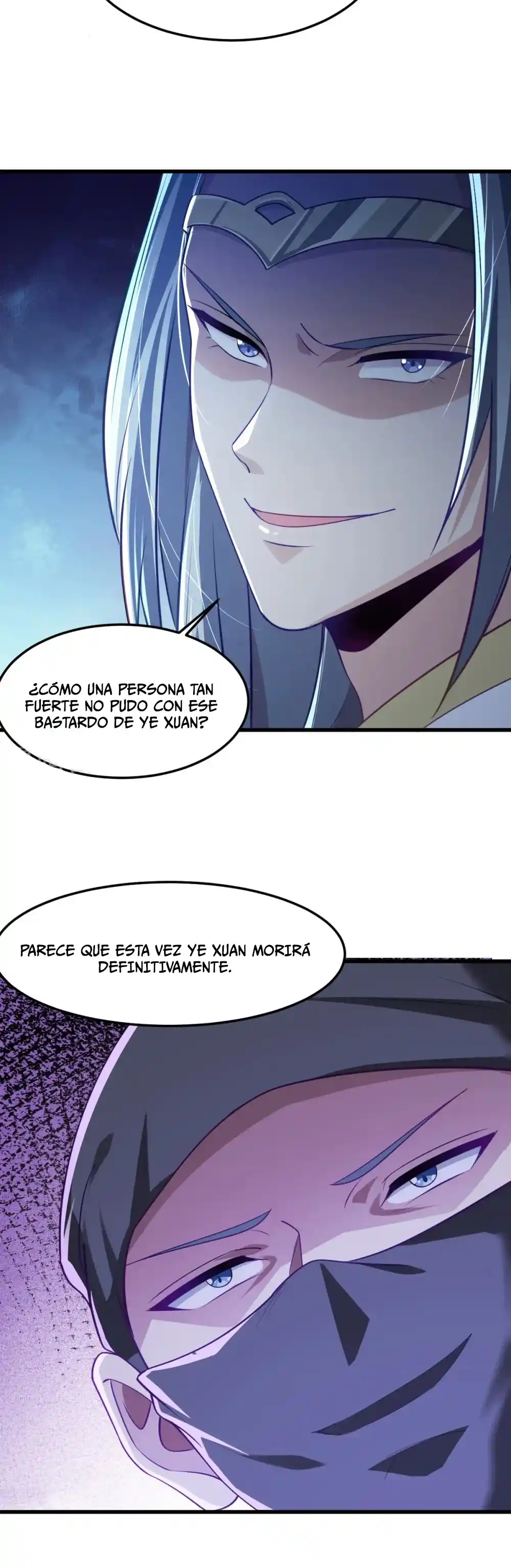 One Sword Reigns Supreme - Capítulo 213 - Página 15 - LectorTMOo