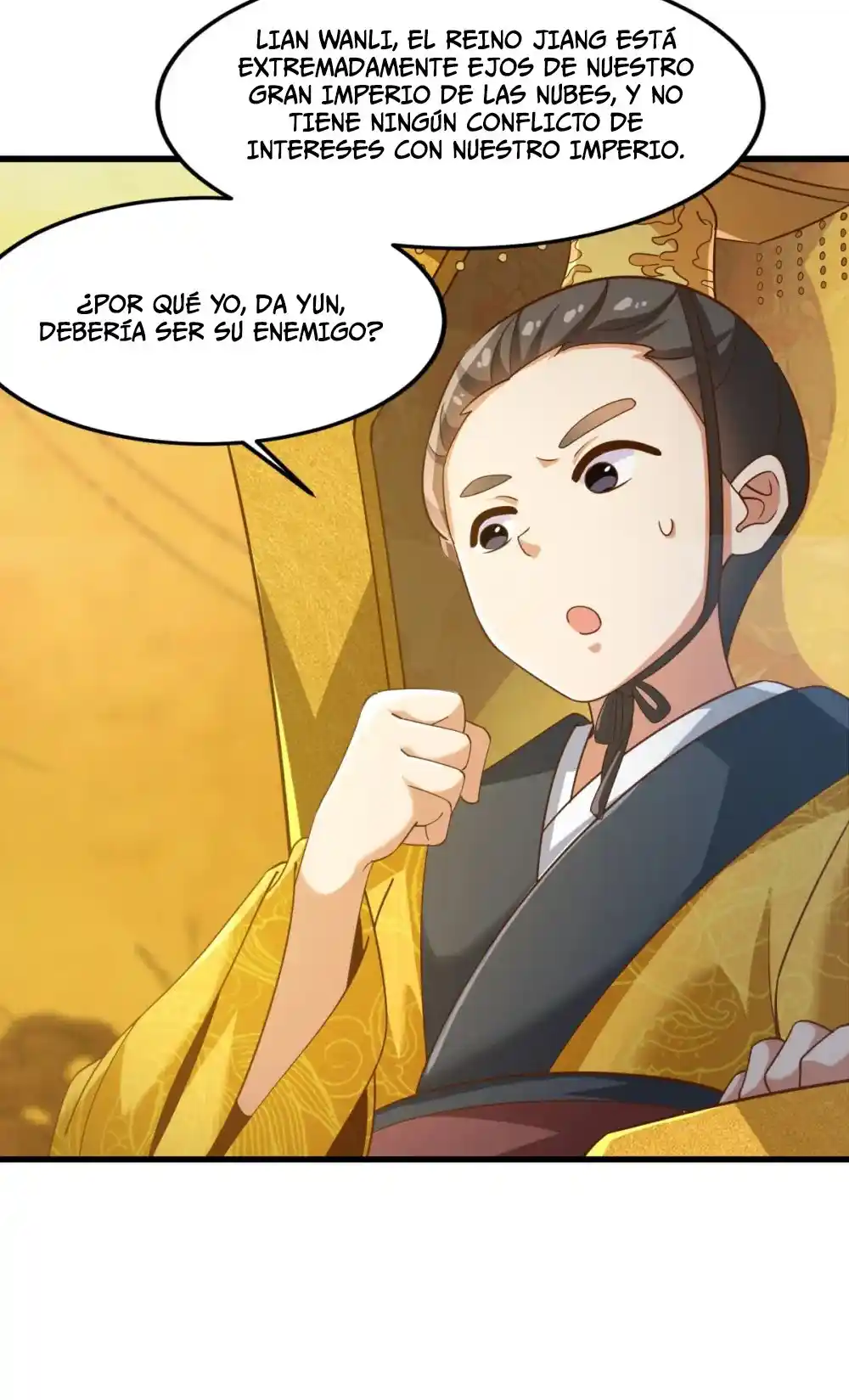 One Sword Reigns Supreme - Capítulo 213 - Página 21 - LectorTMOo