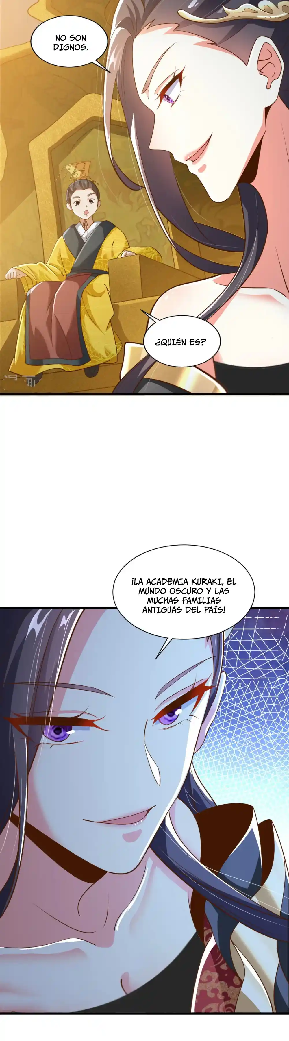 One Sword Reigns Supreme - Capítulo 214 - Página 4 - LectorTMOo