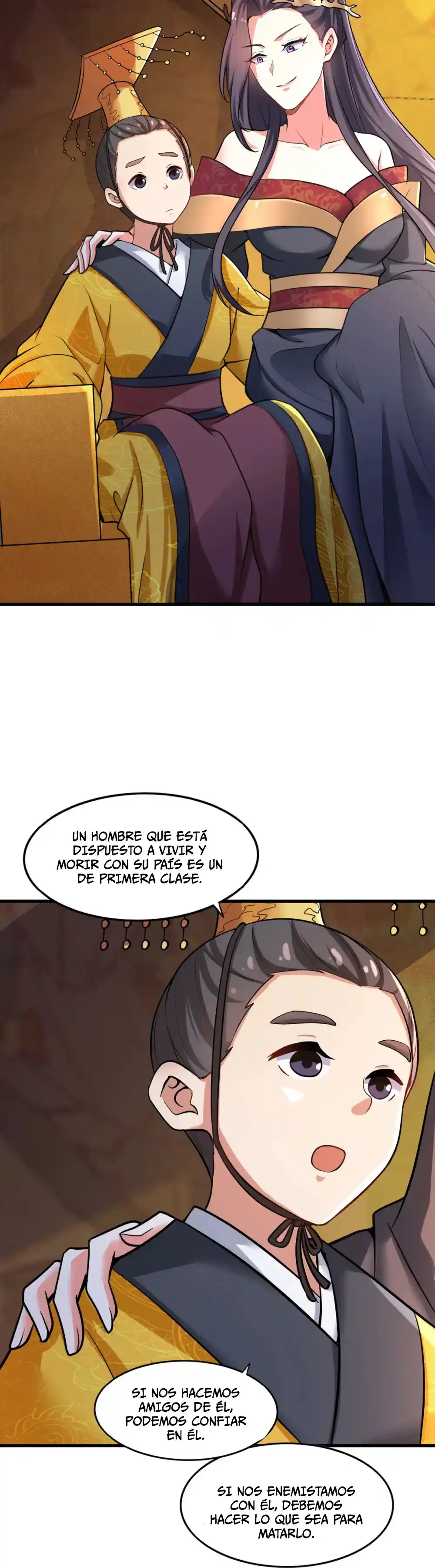 One Sword Reigns Supreme - Capítulo 214 - Página 6 - LectorTMOo
