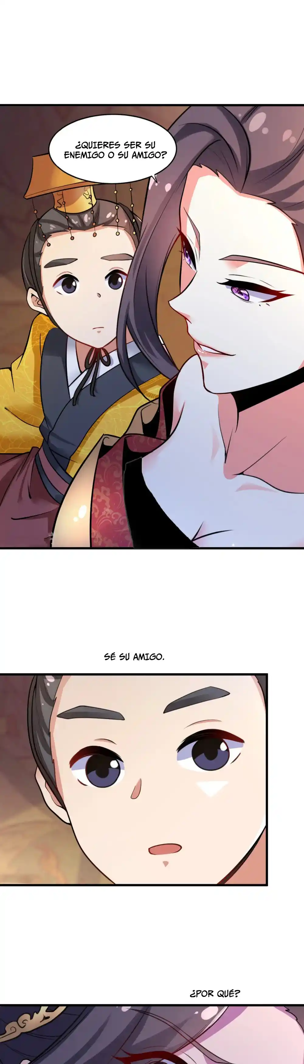 One Sword Reigns Supreme - Capítulo 214 - Página 7 - LectorTMOo