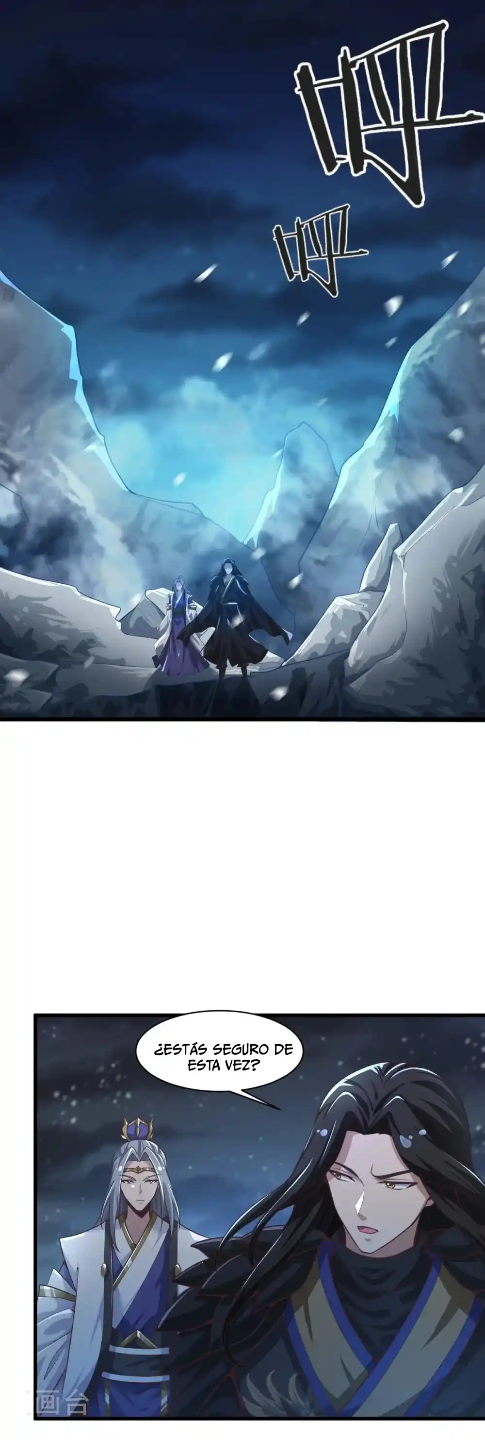 One Sword Reigns Supreme - Capítulo 214 - Página 12 - LectorTMOo