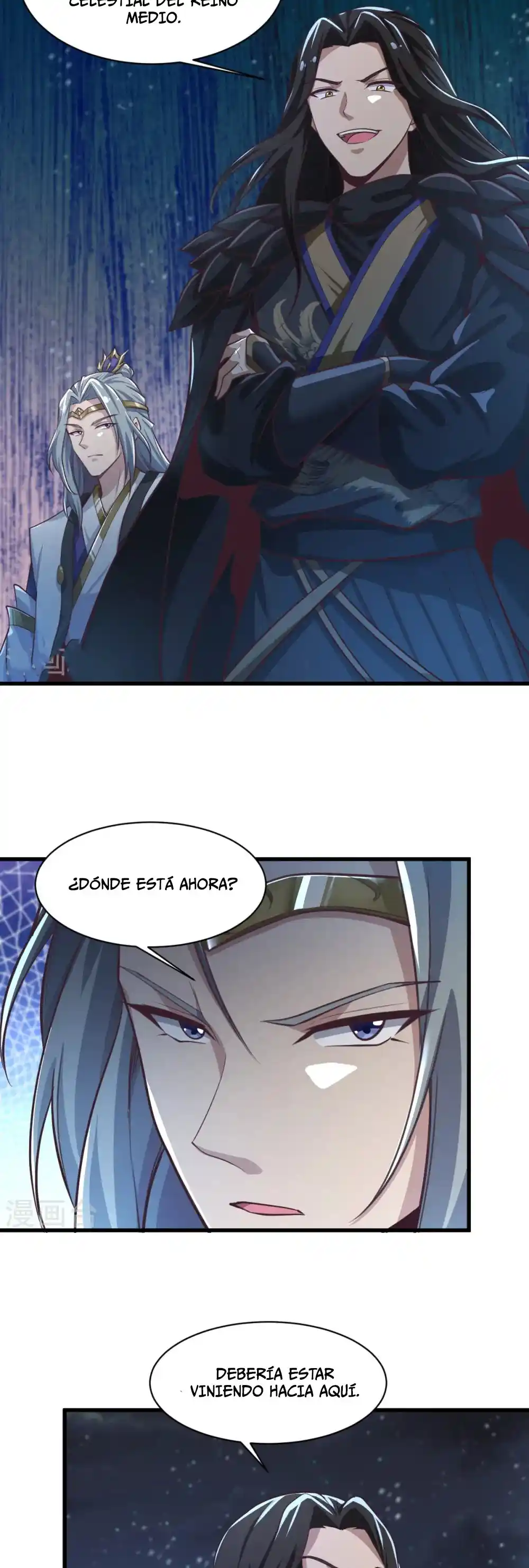 One Sword Reigns Supreme - Capítulo 214 - Página 14 - LectorTMOo