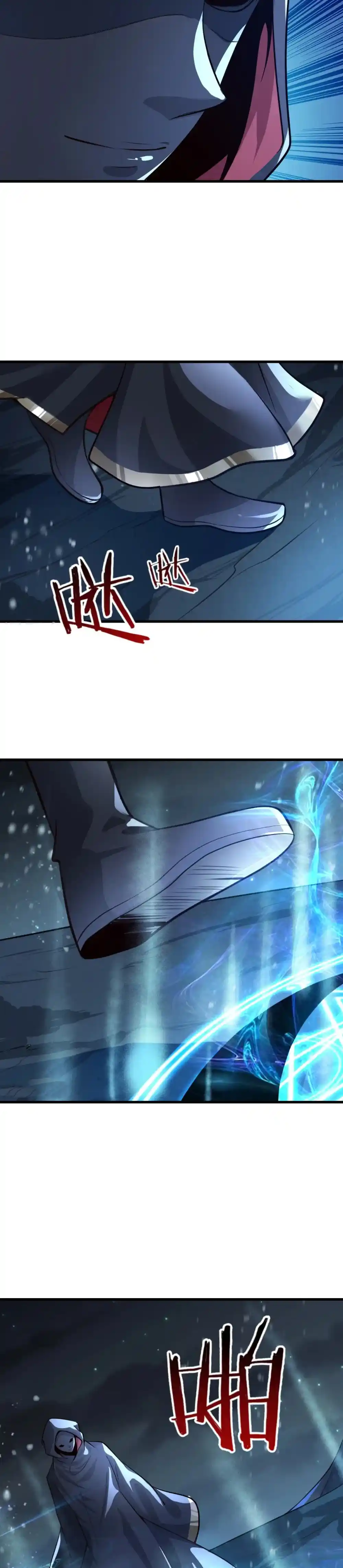 One Sword Reigns Supreme - Capítulo 215 - Página 4 - LectorTMOo