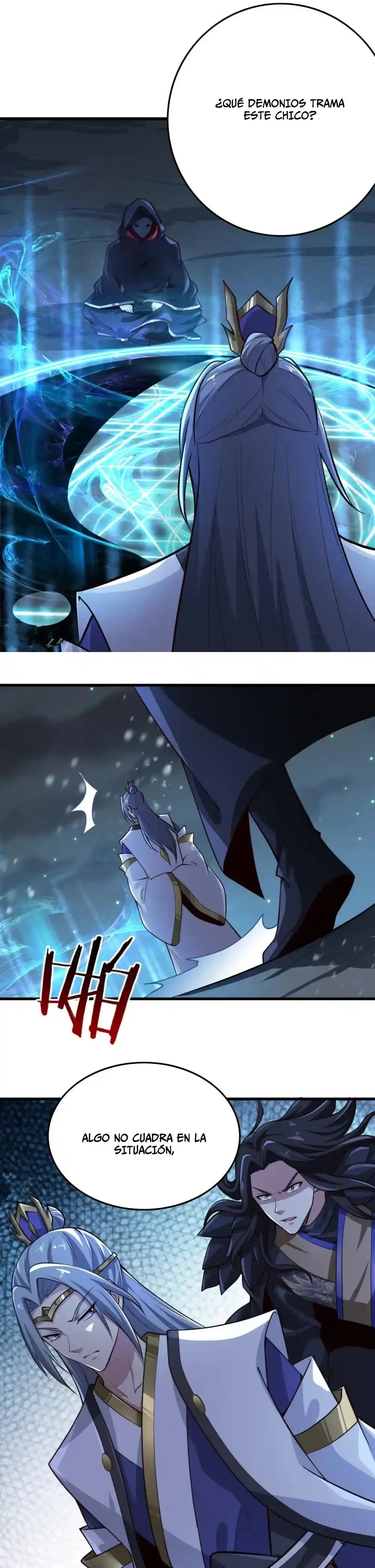 One Sword Reigns Supreme - Capítulo 215 - Página 6 - LectorTMOo