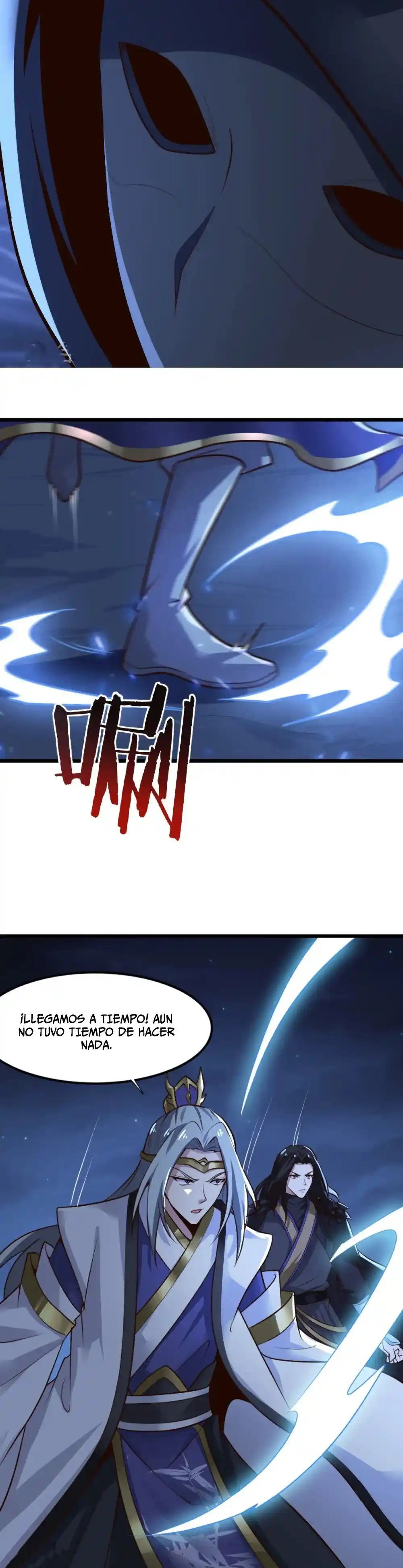 One Sword Reigns Supreme - Capítulo 215 - Página 13 - LectorTMOo
