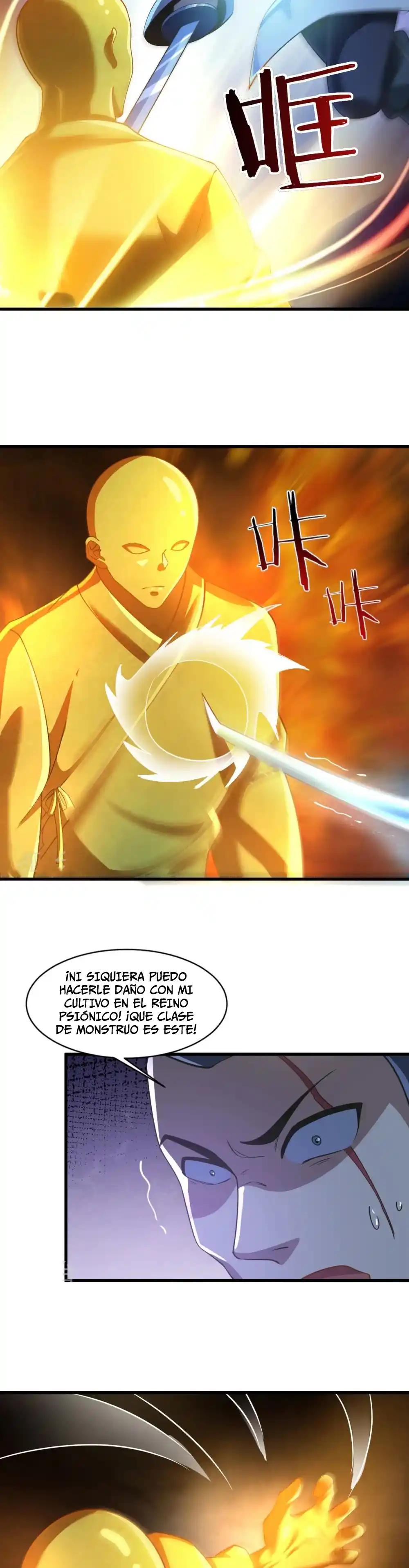 One Sword Reigns Supreme - Capítulo 216 - Página 11 - LectorTMOo