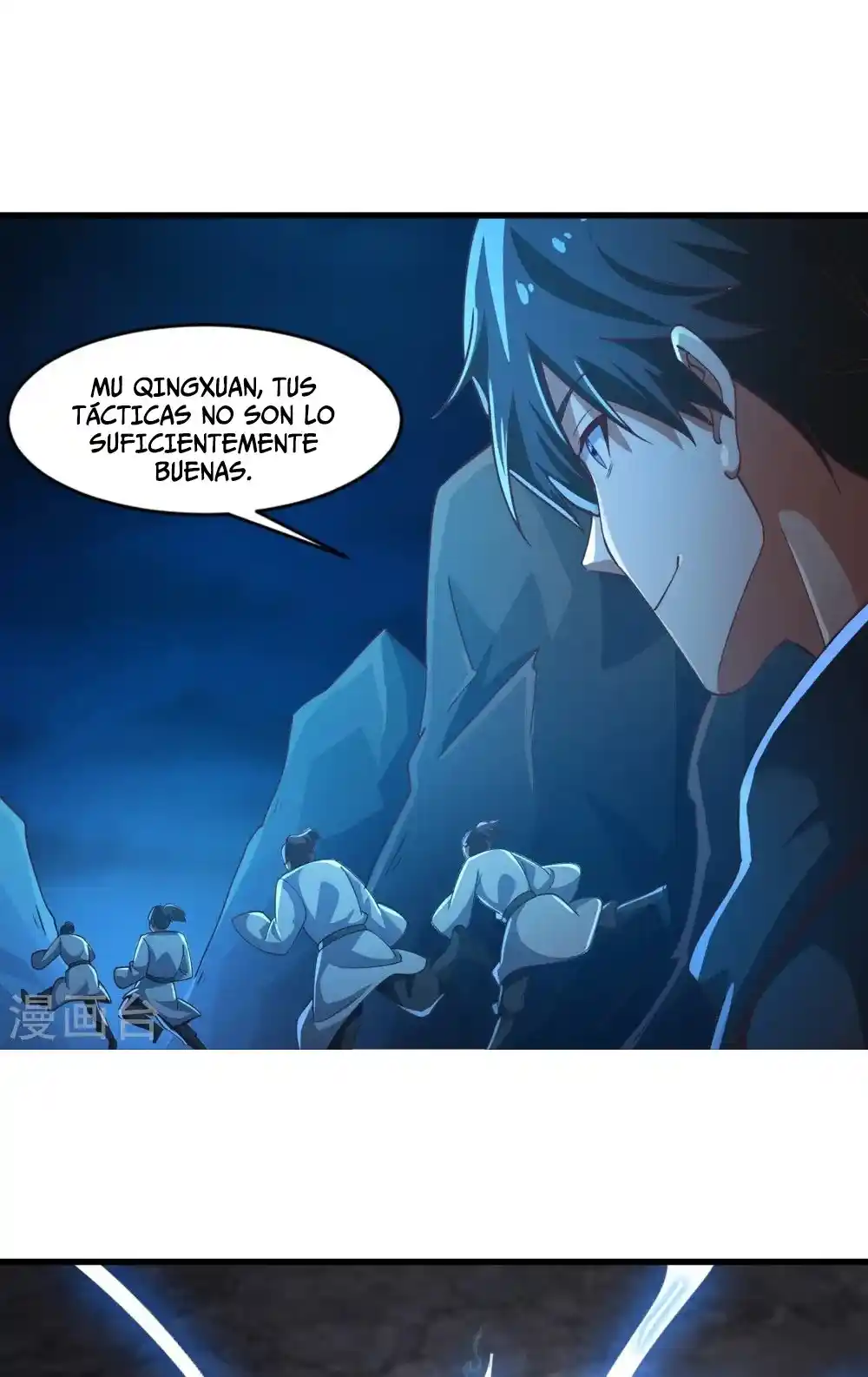 One Sword Reigns Supreme - Capítulo 216 - Página 14 - LectorTMOo