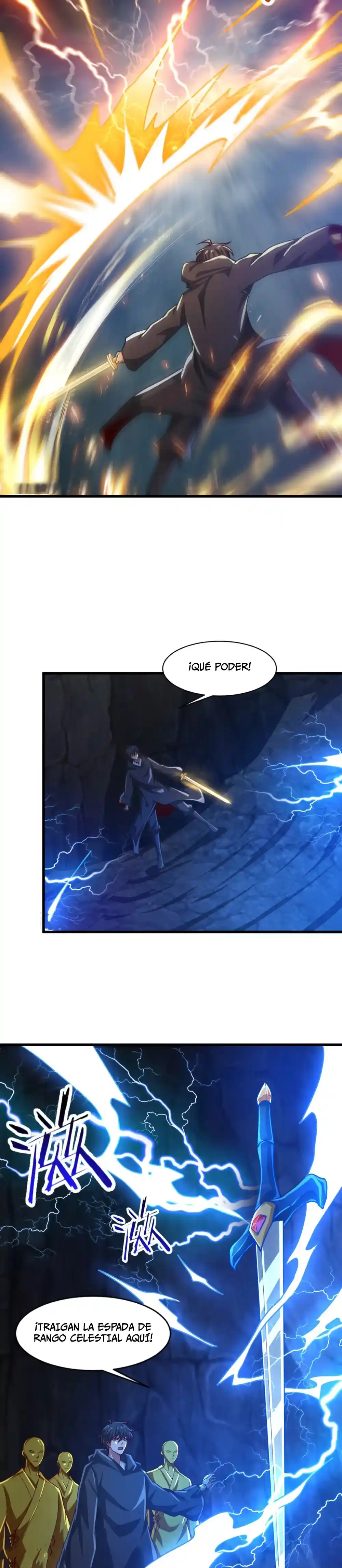 One Sword Reigns Supreme - Capítulo 217 - Página 5 - LectorTMOo