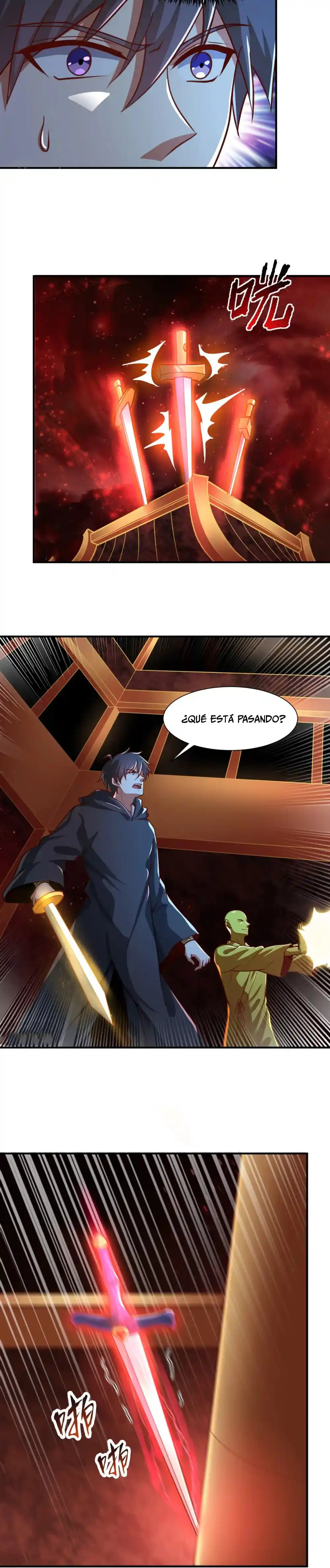 One Sword Reigns Supreme - Capítulo 217 - Página 13 - LectorTMOo