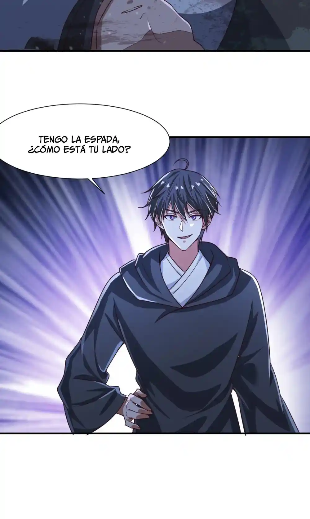 One Sword Reigns Supreme - Capítulo 217 - Página 17 - LectorTMOo