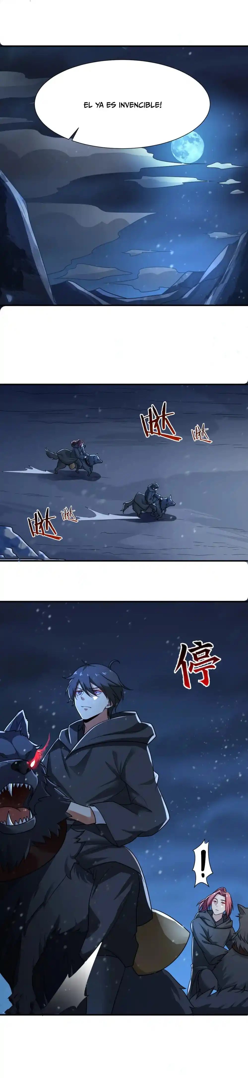 One Sword Reigns Supreme - Capítulo 218 - Página 10 - LectorTMOo