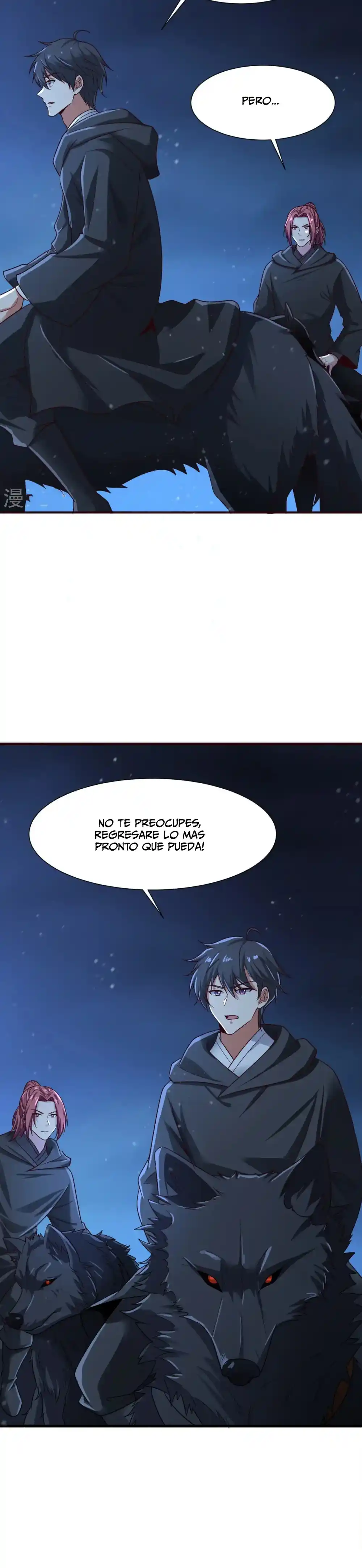 One Sword Reigns Supreme - Capítulo 218 - Página 13 - LectorTMOo