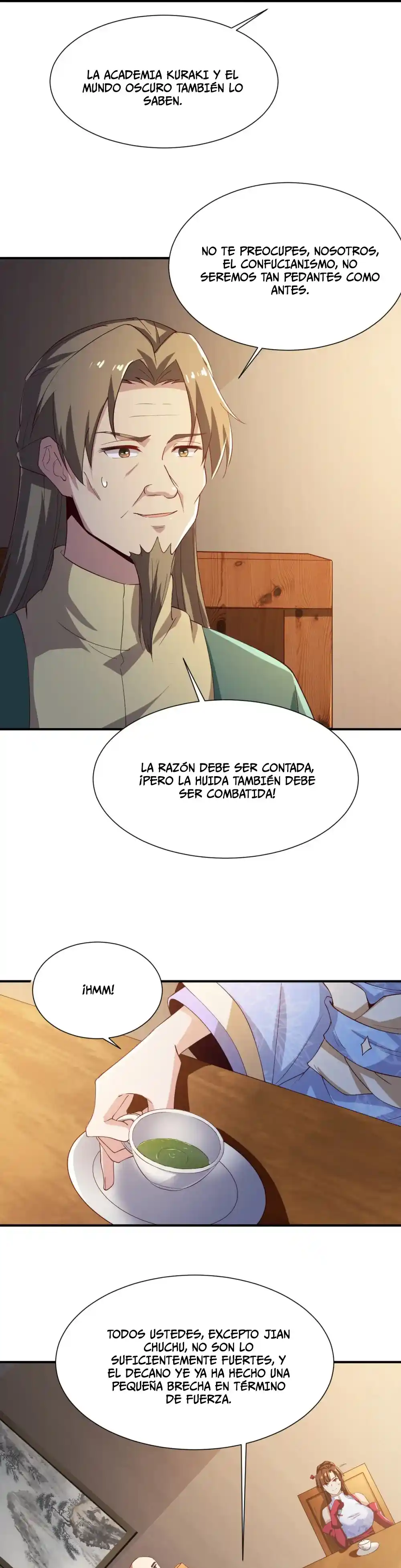 One Sword Reigns Supreme - Capítulo 219 - Página 6 - LectorTMOo