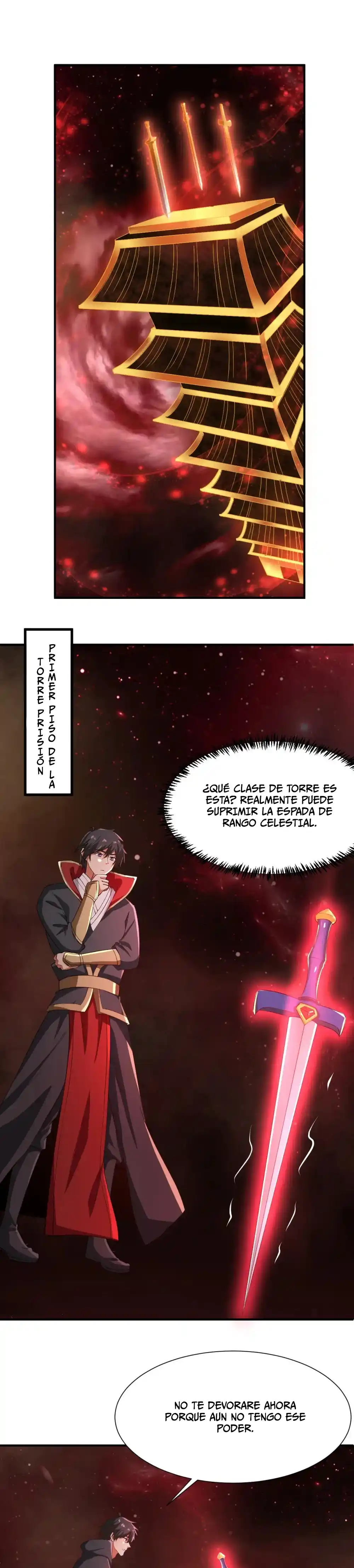 One Sword Reigns Supreme - Capítulo 219 - Página 10 - LectorTMOo