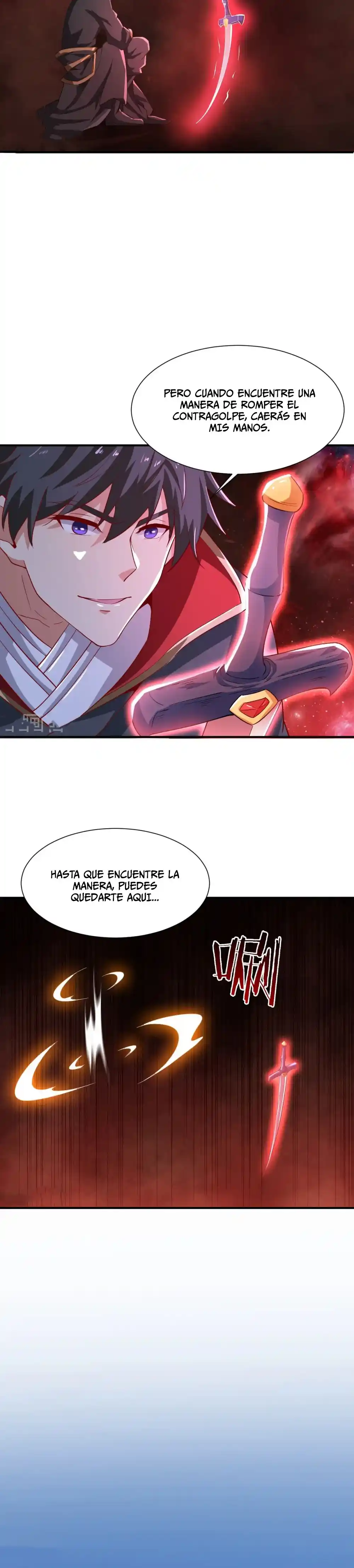 One Sword Reigns Supreme - Capítulo 219 - Página 11 - LectorTMOo