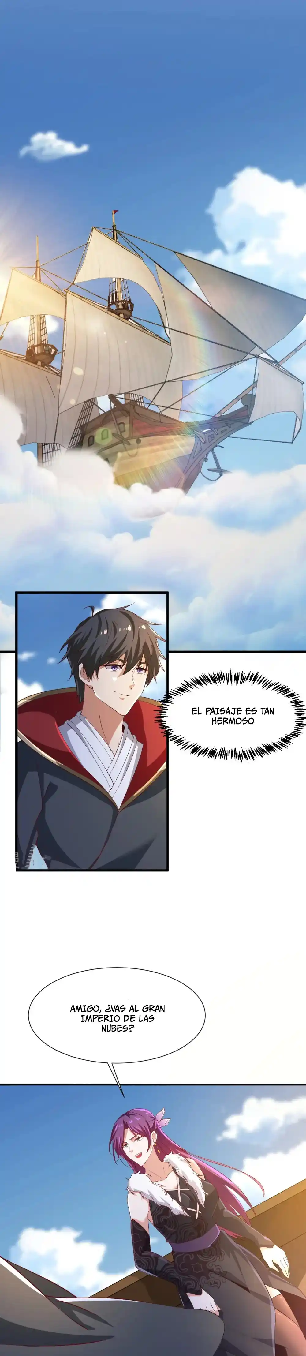 One Sword Reigns Supreme - Capítulo 219 - Página 12 - LectorTMOo