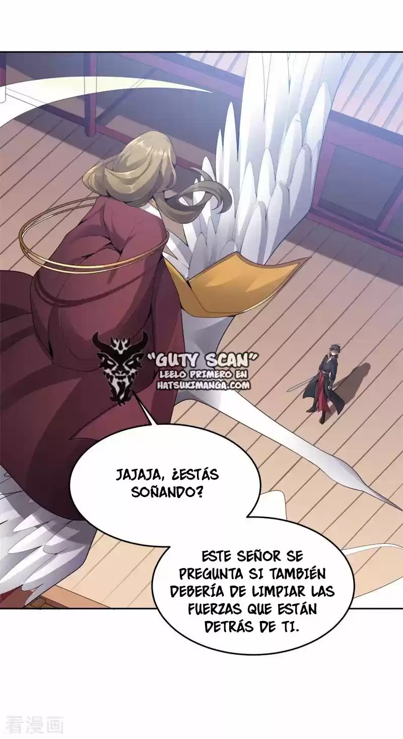 One Sword Reigns Supreme - Capítulo 22 - Página 5 - LectorTMOo