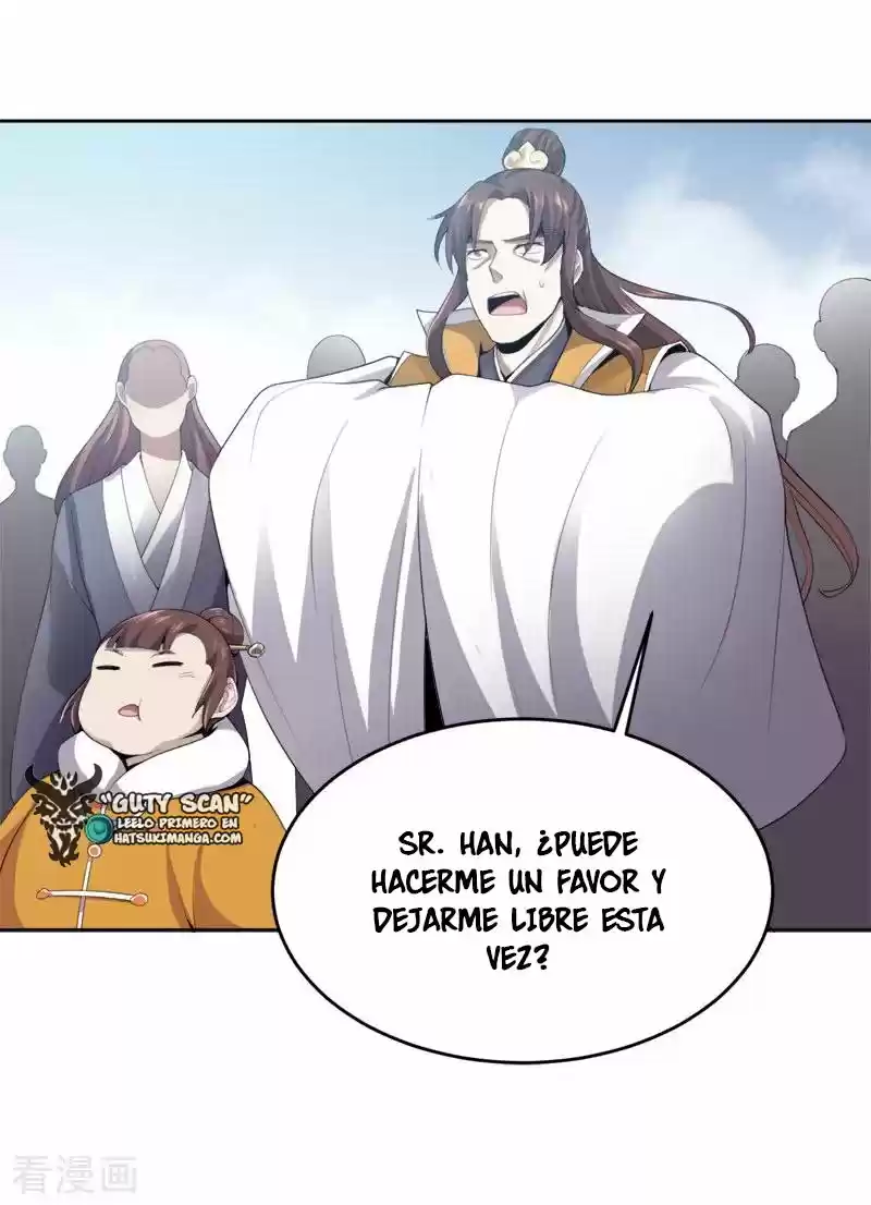 One Sword Reigns Supreme - Capítulo 22 - Página 6 - LectorTMOo