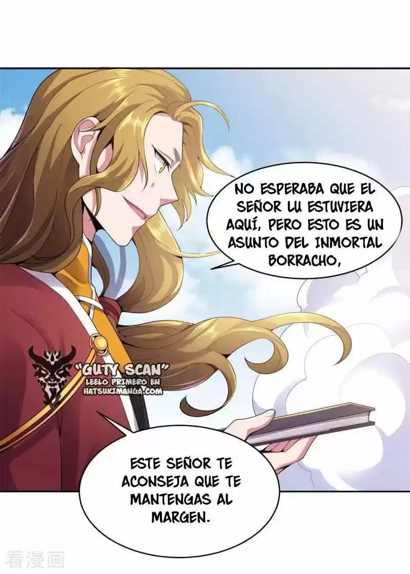 One Sword Reigns Supreme - Capítulo 22 - Página 7 - LectorTMOo