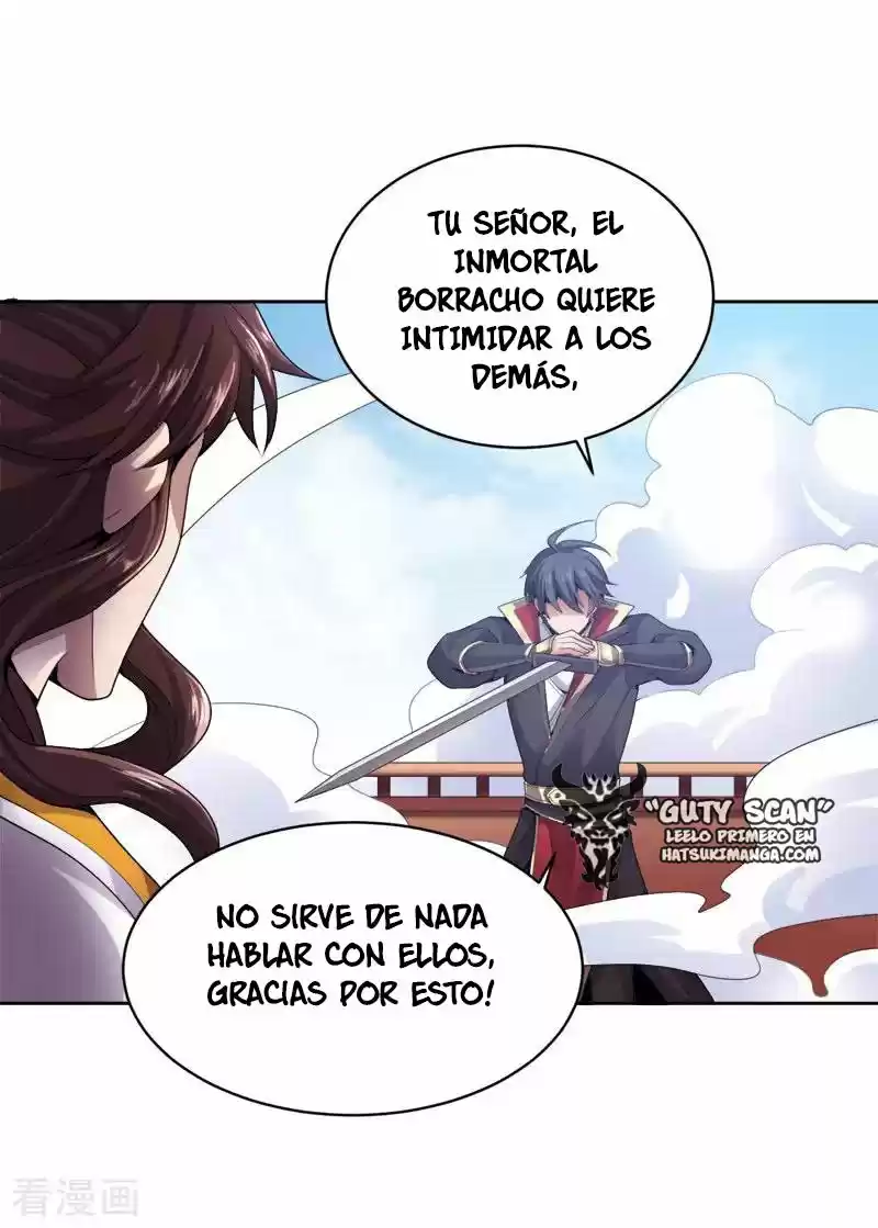 One Sword Reigns Supreme - Capítulo 22 - Página 9 - LectorTMOo