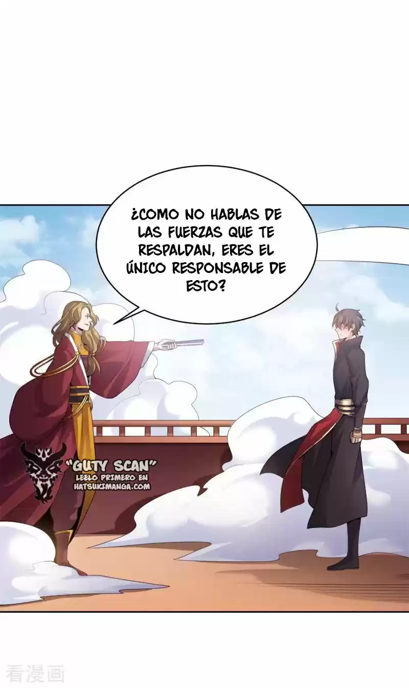 One Sword Reigns Supreme - Capítulo 22 - Página 11 - LectorTMOo