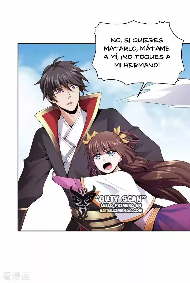 One Sword Reigns Supreme - Capítulo 22 - Página 12 - LectorTMOo