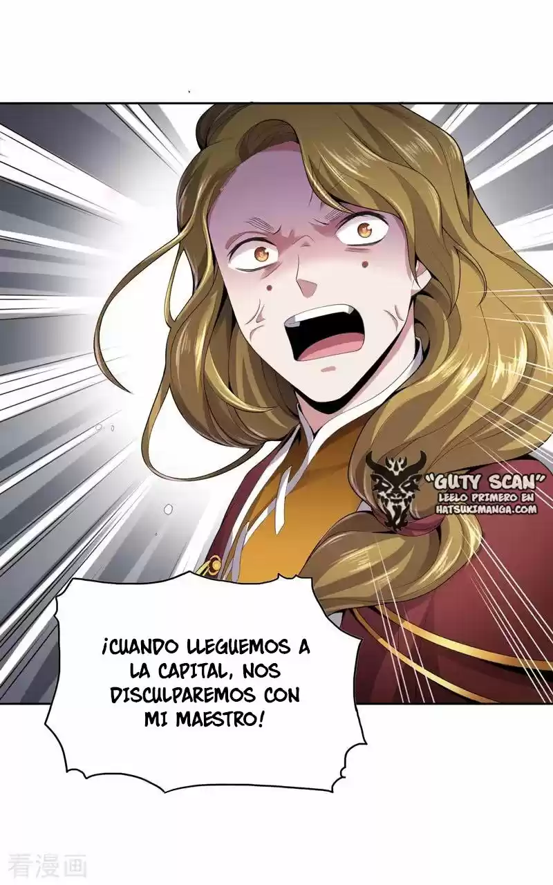 One Sword Reigns Supreme - Capítulo 22 - Página 14 - LectorTMOo