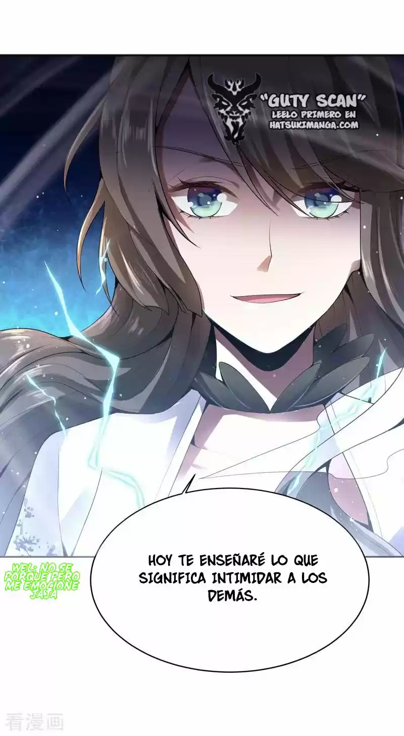 One Sword Reigns Supreme - Capítulo 22 - Página 17 - LectorTMOo